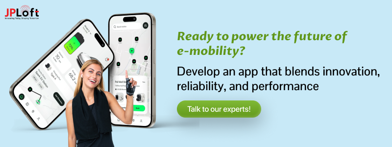 Ready to power the future of e-mobility